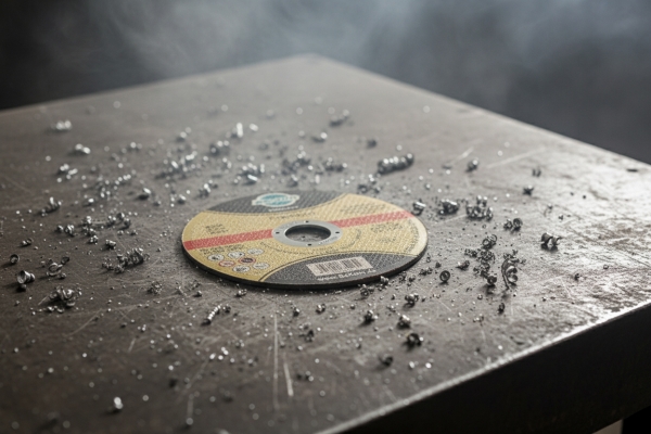 Trennscheiben 125x1 mm für Edelstahl, INOX, VA, Stahl, Metall und Eisen [PREMIUM]